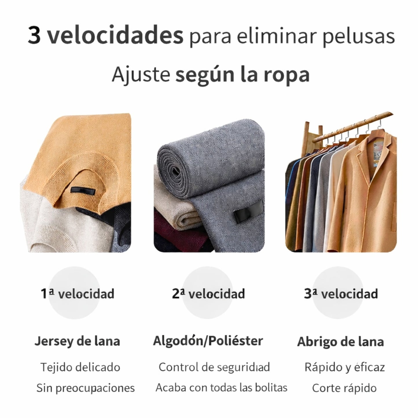 Quita Motas Electrico