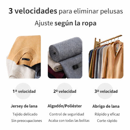 Quita Motas Electrico