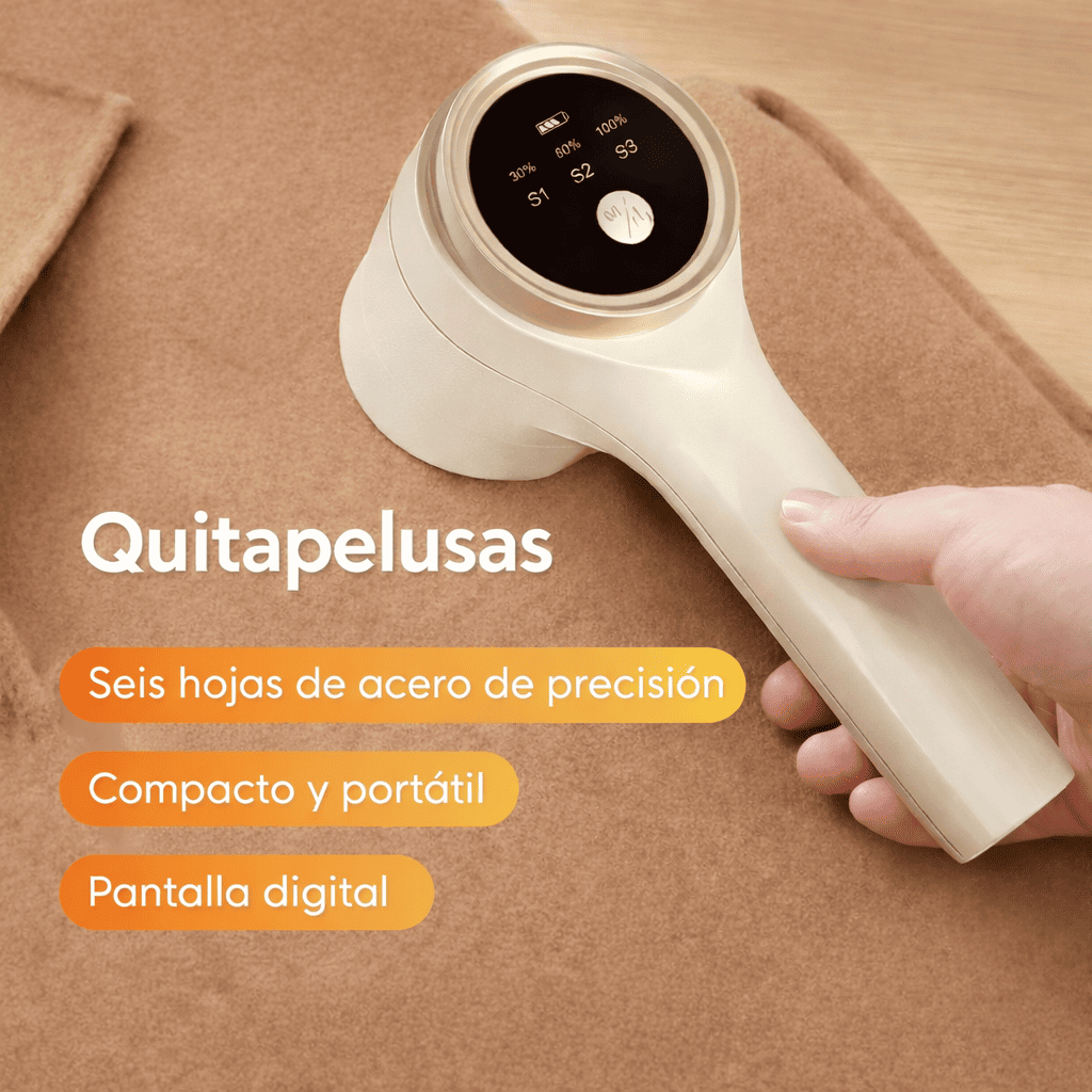 Quita Motas Electrico