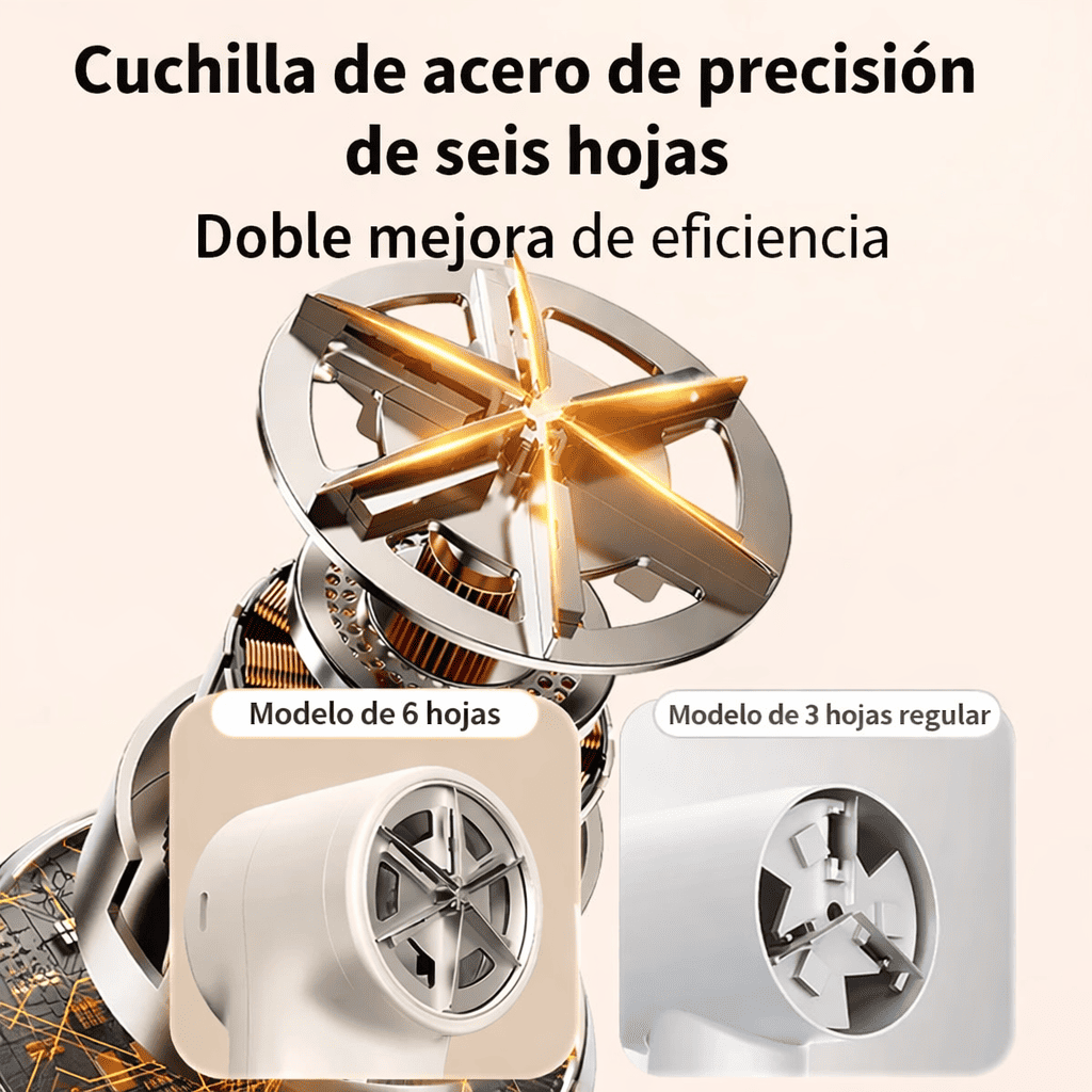 Quita Motas Electrico